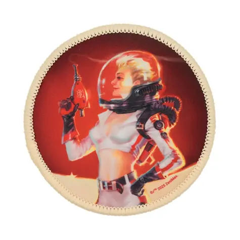 Fanatik Fallout Nuka-Cola set / Herní podložka a podtácek / Motiv Nuka-Cola