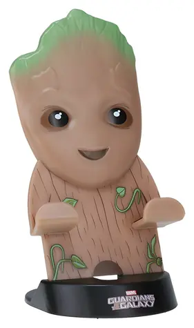 Paladone Držák telefonu Groot / Držák na telefon / licenční motiv Marvel