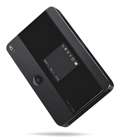 TP-Link M7350 / 4G LTE mobilní router / WiFi N / 2550 mAh