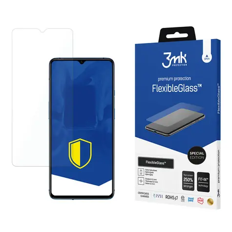 3mk FlexibleGlass Special Edition pro OnePlus 7T / Hybridní sklo