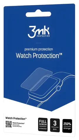 3mk Watch Protection ARC ochranná fólie pro Garett Quantum Glow / Ochranná fólie