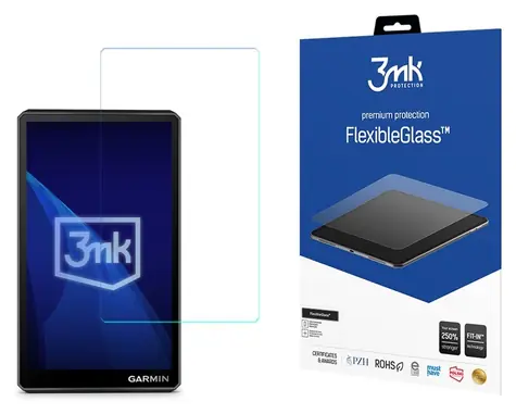 3mk FlexibleGlass hybridní sklo pro Garmin zumo XT3 6
