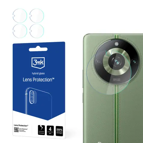 3mk Lens Protection Realme 11 Pro a 11 Pro+ / Sklo na fotoaparát