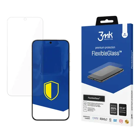 3mk FlexibleGlass Tvrzené sklo pro Huawei Pura 70 / Ochranné sklo