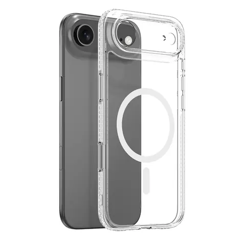Dux Ducis Clin Mag transparentní / Pouzdro / MagSafe / iPhone 17 Air