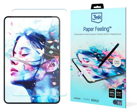 3mk Paper Feeling / Ochranná fólie / pro PocketBook Era / matná