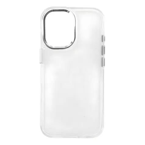 Hurtel Glitter transparentní s glitrem / Ochranný kryt / Apple iPhone 16