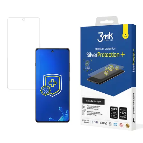 3mk SilverProtection+ pro OnePlus 12R / Ochranná fólie / antimikrobiální