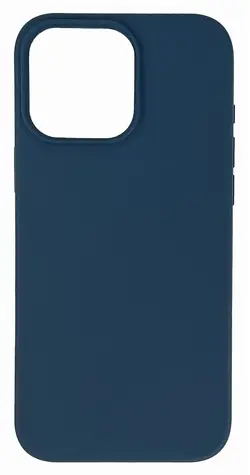 Hurtel Wheat kryt pro iPhone 16 Pro Max tmavě modrá / Kryt / MagSafe / Vícebarevný vzor