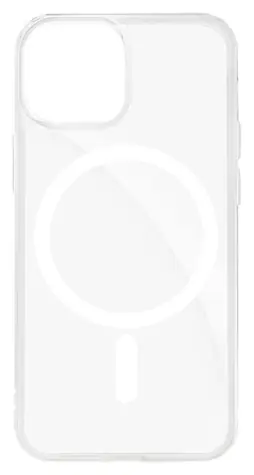 Hurtel Průhledný kryt s MagSafe pro iPhone 16 Pro Max - Clear / Pouzdro / MagSafe / Transparentní