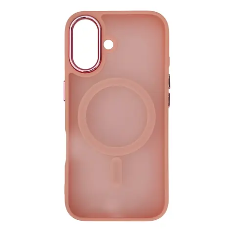 Hurtel Fashion Case pro Samsung Galaxy A36 5G růžová / Kryt / MagSafe