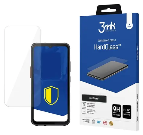 3mk HardGlass / Tvrzené sklo / Samsung Galaxy XCover 8
