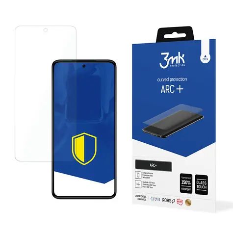 3mk ARC+ / Ochranná fólie / Motorola Moto G84 5G