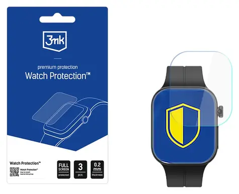 3mk Watch Protection ARC / Ochranná fólie pro hodinky / Garett Next AI 4G
