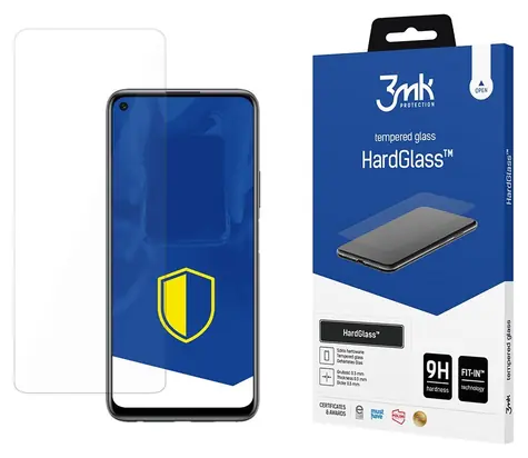 3mk HardGlass / Tvrzené sklo / 9H / pro Huawei P40 Lite 5G