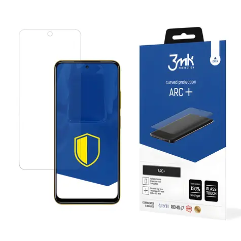 3mk ARC+ / Ochranná fólie / Xiaomi POCO M4 Pro