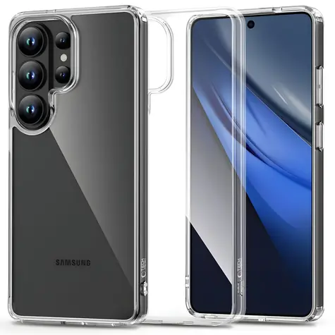 Tech-Protect FlexAir Hybrid Case čirý / Kryt / Samsung Galaxy S26 Ultra