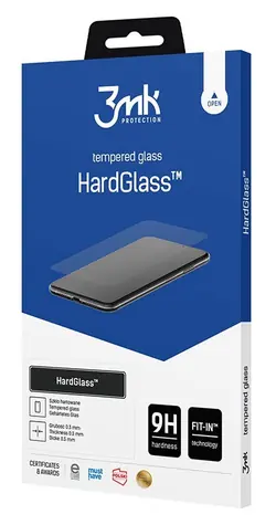 3mk HardGlass / Ochranné sklo / Oppo Find X9 Ultra