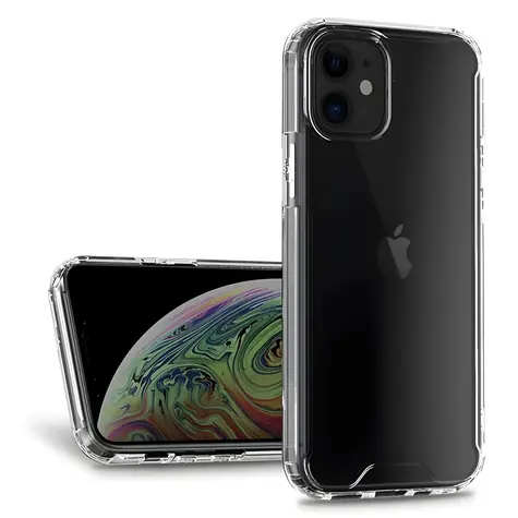 Hurtel Průhledný kryt se zesílenými rohy Samsung Galaxy A36 5G čirá / Zadní kryt / TPU / Ultratenký