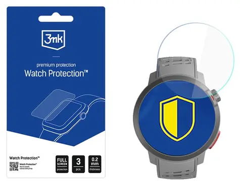 3mk Watch Protection FlexibleGlass pro Coros Pace Pro / Ochranné sklo / Hybridní