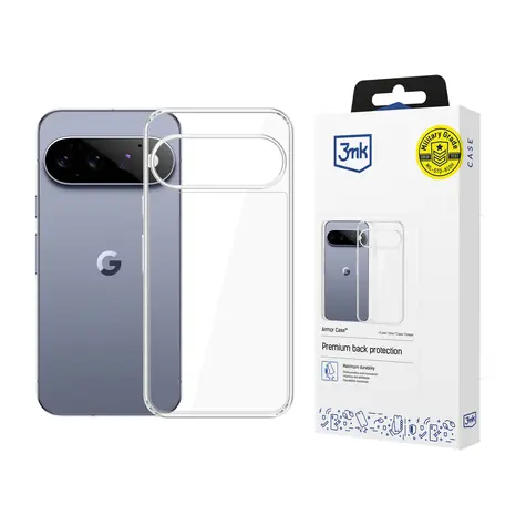 3mk Armor Case čirá / Kryt / Google Pixel 11 Pro XL