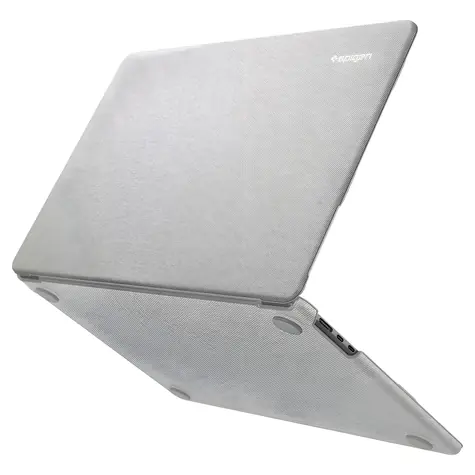 Spigen Urban Fit šedá / Pouzdro / MacBook Air 13