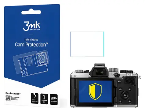 3mk Cam Protection ochranné sklo pro Olympus OM-3 / Ochranné sklo / fotoaparát