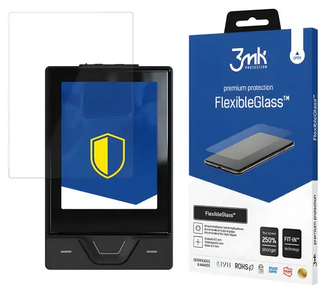 3mk FlexibleGlass hybridní sklo pro Yanosik RS / Ochranné sklo / Hybridní