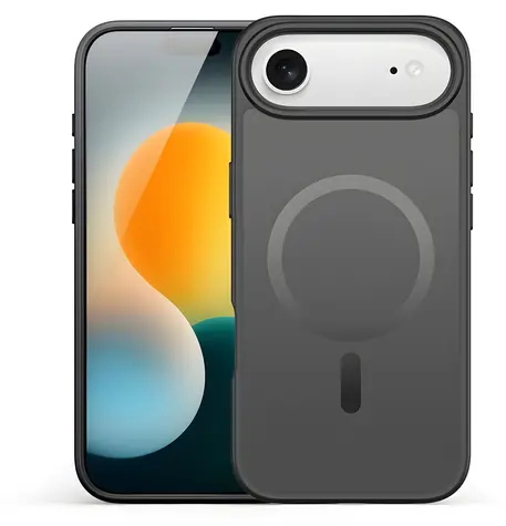 Dux Ducis Yind iPhone 17 Air černá / Pouzdro / MagSafe