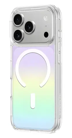 AmazingThing Minimal Mag Apple iPhone 17 Pro Max duhový / Kryt / MagSafe