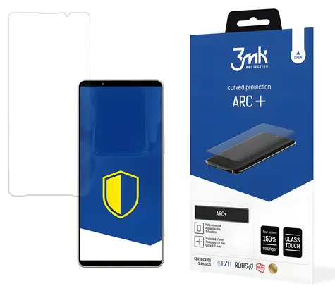 3mk ARC+ pro Sony Xperia 1 VI / Ochranná fólie