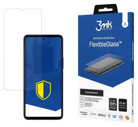 3mk FlexibleGlass pro T-Mobile REVVL 7 5G / Ochranné sklo na displej