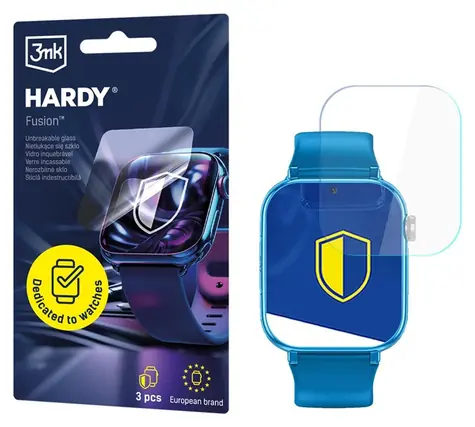 3mk Watch Protection ARC ochranná fólie pro hodinky Maxcom FW59 / Ochranná fólie / Pro chytré hodinky