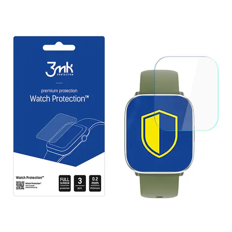 3mk Watch Protection ARC ochranná fólie myPhone Watch Pastel / Ochranná fólie / Smartwatch
