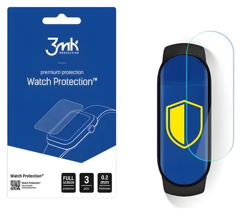 3mk Watch Protection ARC+ pro Xiaomi Mi Band 6 / Ochranná fólie