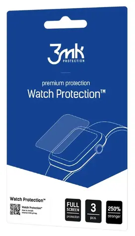 3mk Watch Protection ARC / Ochranná fólie na displej / Garett Signature Flow