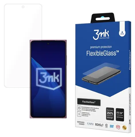3mk FlexibleGlass HMD Skyline 5G / Hybridní sklo / ohebné