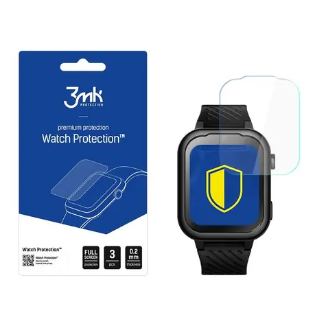 3mk Watch Protection FlexibleGlass Lite / Hybridní sklo / Garett Essa Go