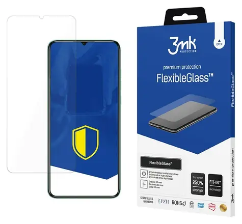 3mk FlexibleGlass pro Oukitel C53 / Ochranné sklo