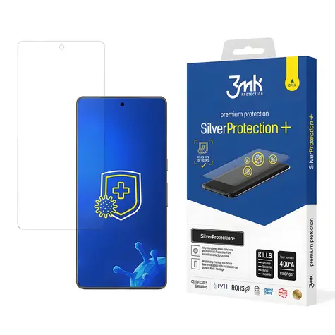 3mk SilverProtection+ Google Pixel 7 Pro / Fólie antimikrobiální