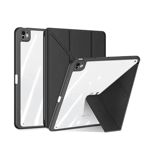Dux Ducis Magi černá / Pouzdro / iPad Pro 11
