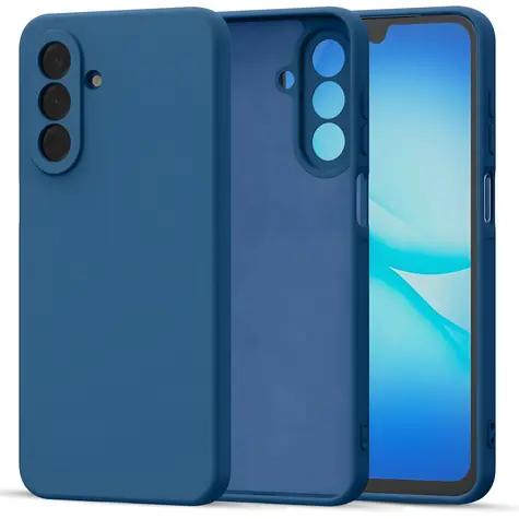 Tech-Protect Icon modrá / Kryt / pro Samsung Galaxy A17 4G/5G