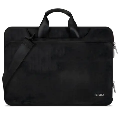 Tech-Protect Pocket černá / Brašna pro notebook / 15-16