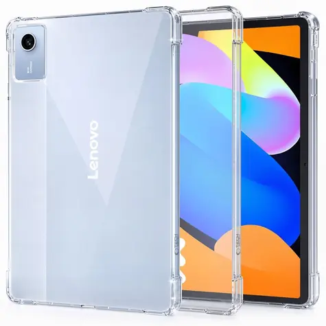 Tech-Protect FlexAir transparentní / Pouzdro pro Lenovo Idea Tab K11 Gen. 2 11.0 (TB-336)
