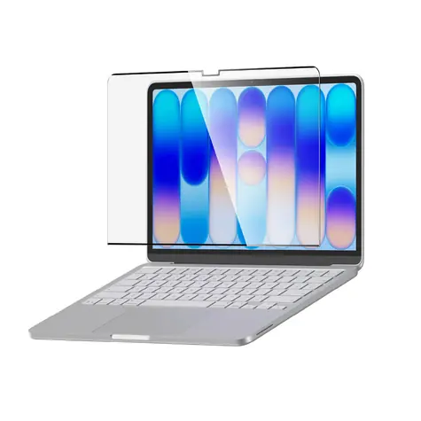 AmazingThing Radix MagClear Film pro MacBook Neo 13