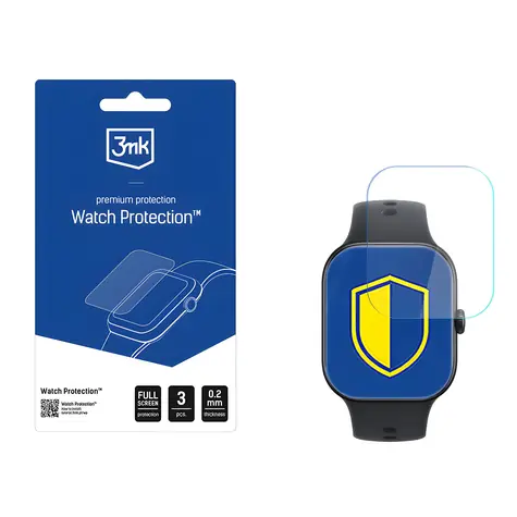 3mk Watch Protection ARC / Ochranná fólie pro hodinky Vivo Watch GT2