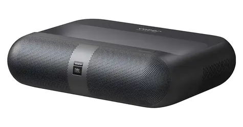 Yaber K300s černá / Projektor / Laser RGB / Ultra krátká projekce / Full HD 1080p / JBL repro / Google TV