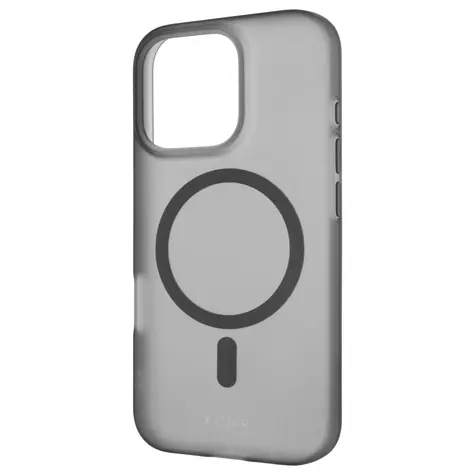 FIXED MagStory pro Apple iPhone 16 Pro kouřový / Kryt / TPU / MagSafe / 1,4 mm