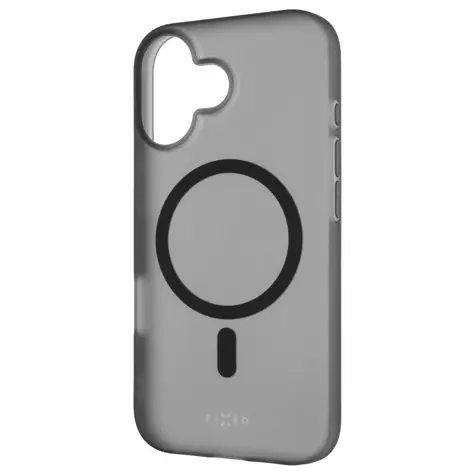 FIXED MagStory pro Apple iPhone 17 kouřový / Kryt / TPU / MagSafe / 1,4 mm