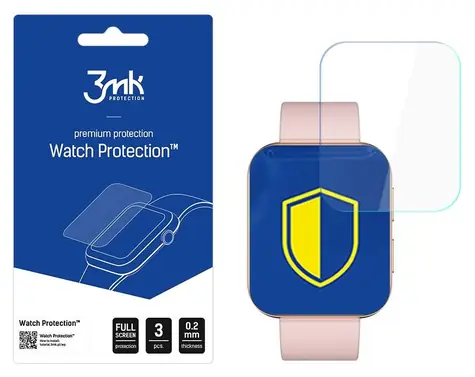 3mk Watch Protection ARC+ Garett GRC MAXX / Ochranná fólie pro hodinky